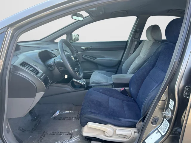 SEMINUEVOS HONDA Civic a Estados en autogozo