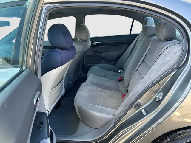 SEMINUEVOS HONDA Civic a Estados en autogozo