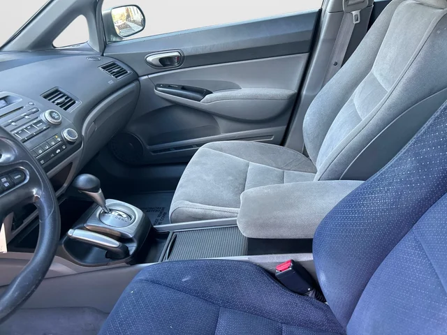 SEMINUEVOS HONDA Civic a Estados en autogozo