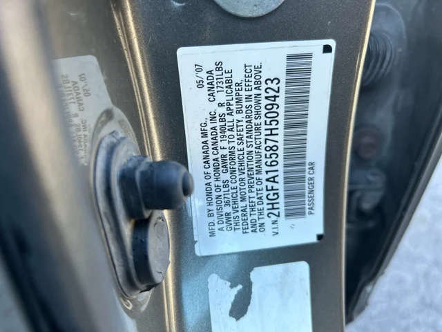 SEMINUEVOS HONDA Civic a Estados en autogozo