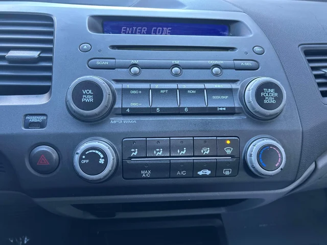 SEMINUEVOS HONDA Civic a Estados en autogozo