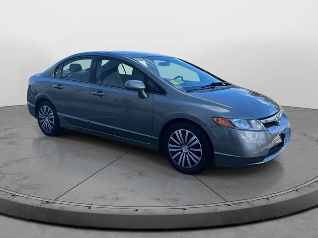 SEMINUEVOS HONDA Civic a Estados en autogozo