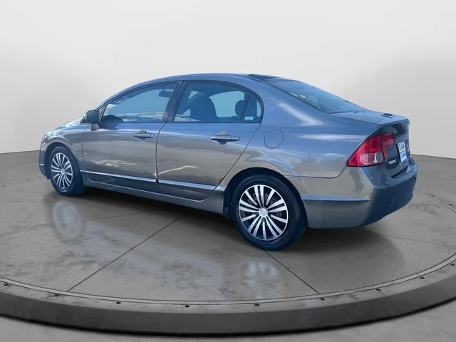 SEMINUEVOS HONDA Civic a Estados en autogozo