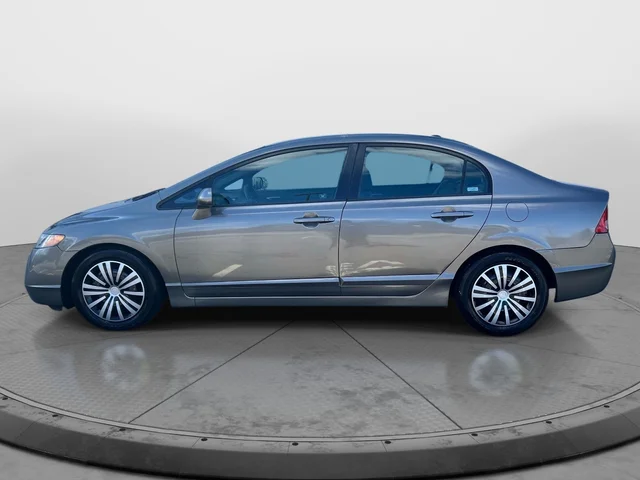 SEMINUEVOS HONDA Civic a Estados en autogozo
