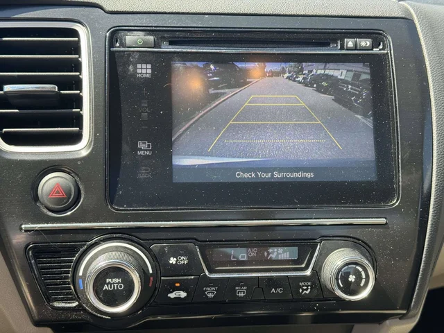 SEMINUEVOS HONDA Civic a Estados en autogozo
