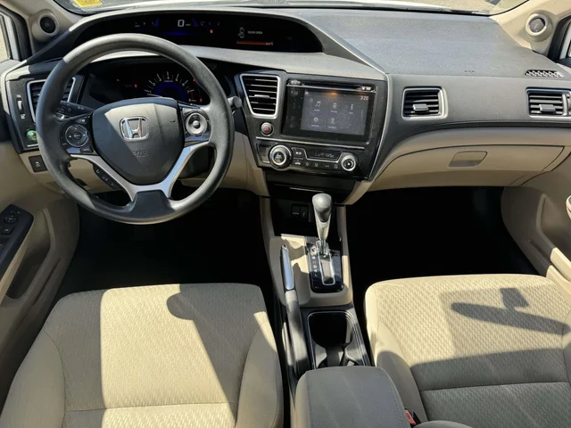 SEMINUEVOS HONDA Civic a Estados en autogozo