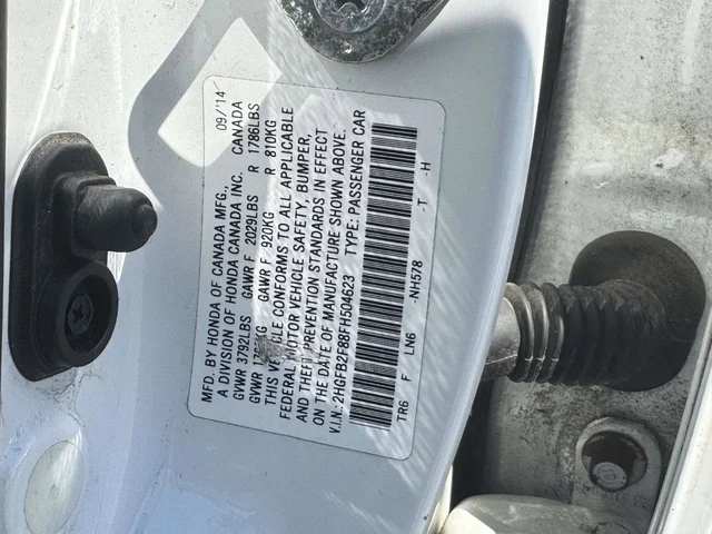 SEMINUEVOS HONDA Civic a Estados en autogozo