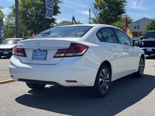 SEMINUEVOS HONDA Civic a Estados en autogozo