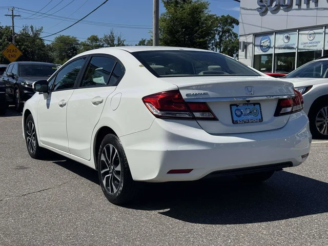 SEMINUEVOS HONDA Civic a Estados en autogozo