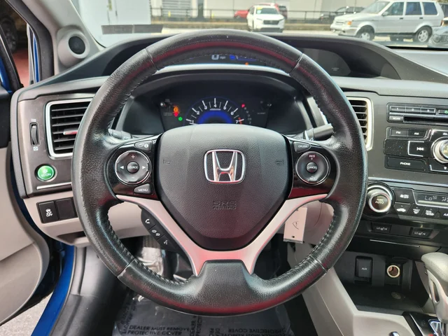 SEMINUEVOS Honda Civic at Reading  in Piazza Honda of Reading