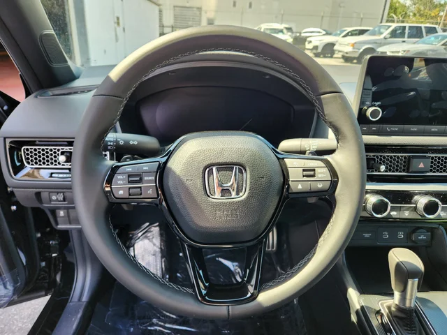 Nuevos Honda CIVIC à Reading  chez Piazza Honda of Reading