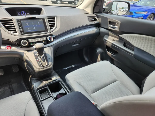 SEMINUEVOS Honda CR-V at Reading  in Piazza Honda of Reading