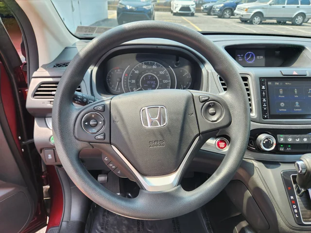 SEMINUEVOS Honda CR-V at Reading  in Piazza Honda of Reading