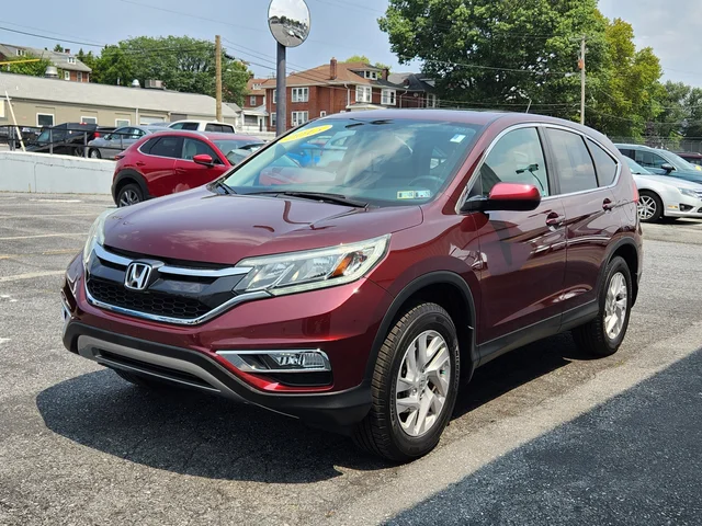SEMINUEVOS Honda CR-V at Reading  in Piazza Honda of Reading