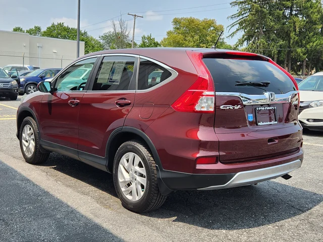 SEMINUEVOS Honda CR-V at Reading  in Piazza Honda of Reading