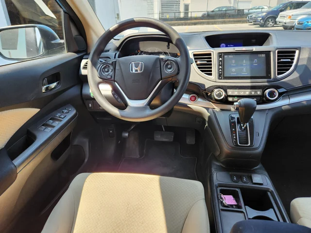 SEMINUEVOS Honda CR-V at  Reading in Piazza Acura of Reading