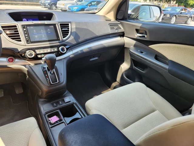 SEMINUEVOS Honda CR-V at  Reading in Piazza Acura of Reading