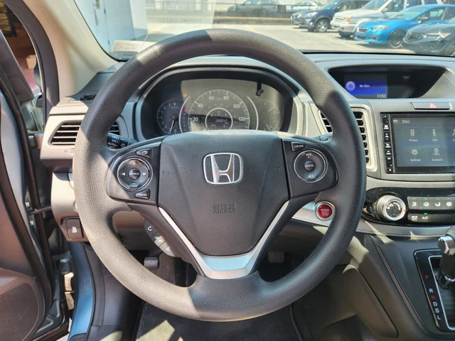 SEMINUEVOS Honda CR-V at  Reading in Piazza Acura of Reading
