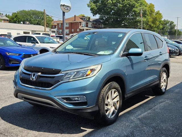 SEMINUEVOS Honda CR-V at  Reading in Piazza Acura of Reading