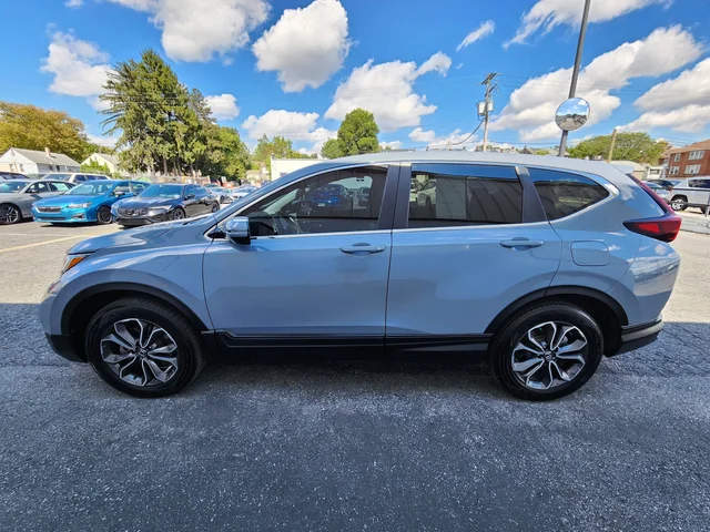 SEMINUEVOS Honda CR-V at Reading  in Piazza Honda of Reading