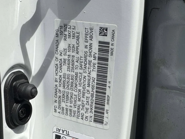 SEMINUEVOS HONDA CR-V a Estados en autogozo