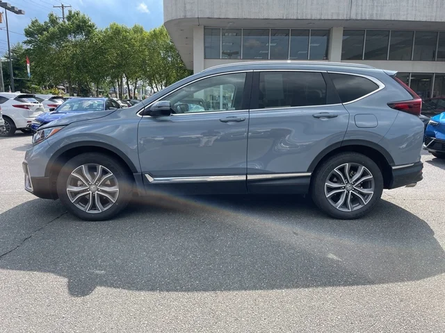 SEMINUEVOS Honda CR-V at  Reading in Piazza Acura of Reading