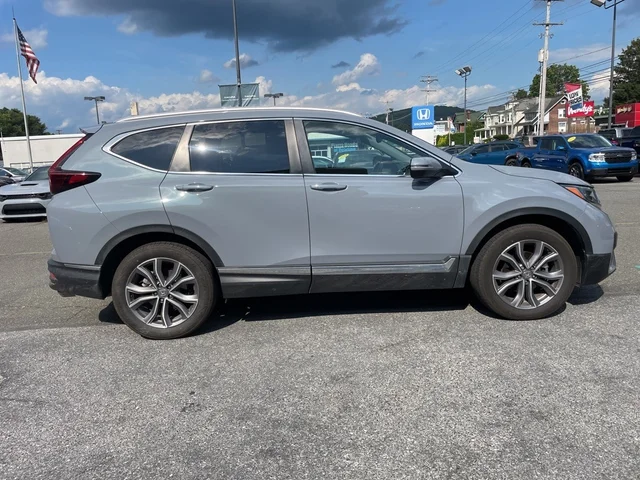 SEMINUEVOS Honda CR-V at  Reading in Piazza Acura of Reading