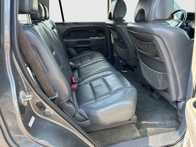 SEMINUEVOS HONDA Pilot a Estados en autogozo