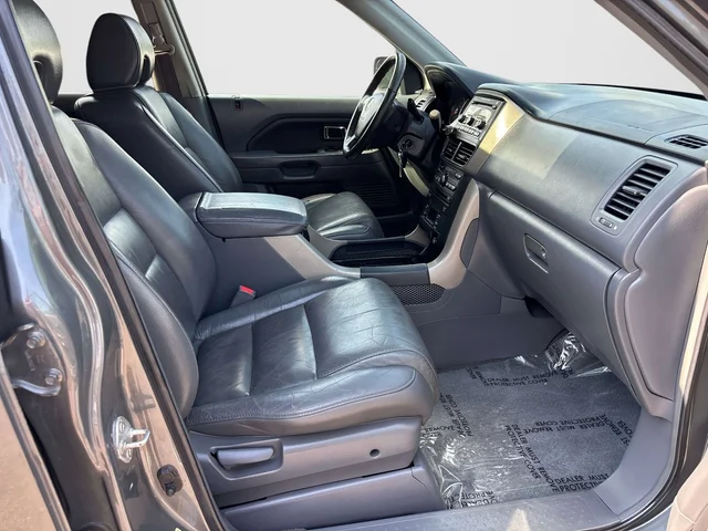 SEMINUEVOS HONDA Pilot a Estados en autogozo