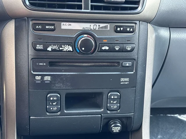 SEMINUEVOS HONDA Pilot a Estados en autogozo