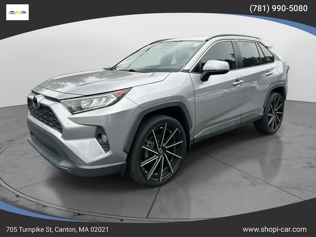 SEMINUEVOS TOYOTA RAV4 a Estados en autogozo