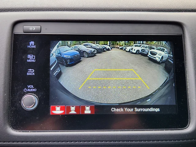 SEMINUEVOS Honda HR-V at  Reading in Piazza Acura of Reading