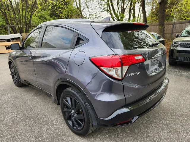 SEMINUEVOS Honda HR-V at  Reading in Piazza Acura of Reading