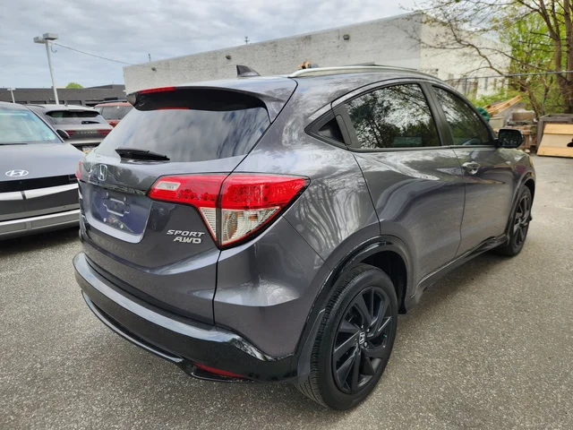 SEMINUEVOS Honda HR-V at  Reading in Piazza Acura of Reading