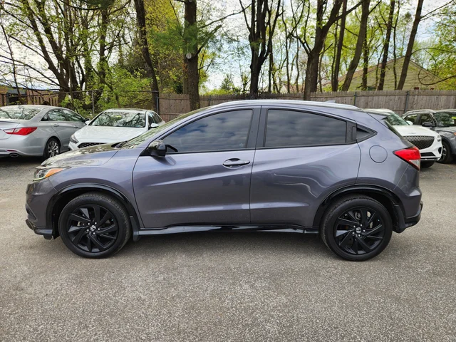 SEMINUEVOS Honda HR-V at  Reading in Piazza Acura of Reading
