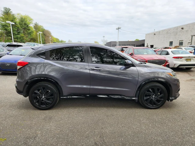 SEMINUEVOS Honda HR-V at  Reading in Piazza Acura of Reading