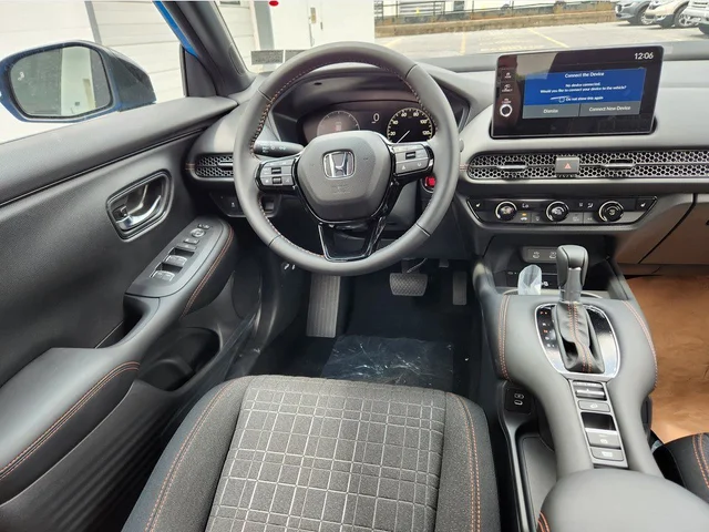 Nuevos Honda HR-V à Reading  chez Piazza Honda of Reading