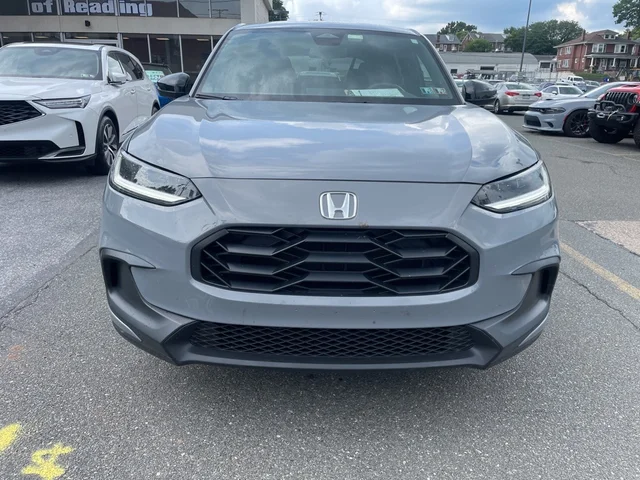 SEMINUEVOS Honda HR-V at Reading  in Piazza Honda of Reading