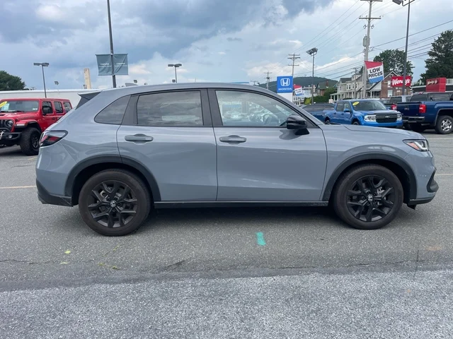 SEMINUEVOS Honda HR-V at Reading  in Piazza Honda of Reading