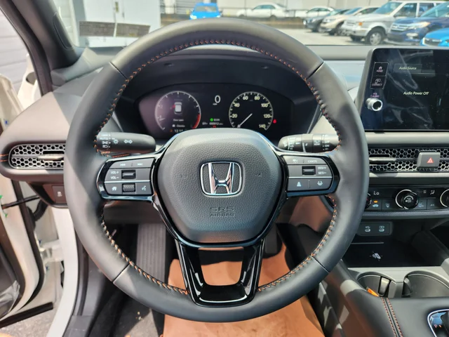 Nuevos Honda HR-V à Reading  chez Piazza Honda of Reading