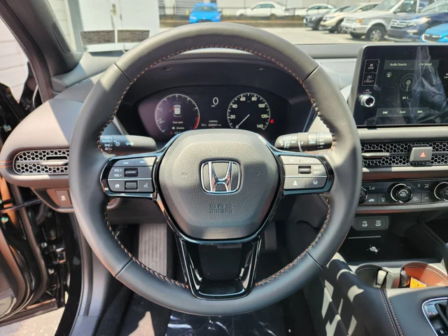 Nuevos Honda HR-V à Reading  chez Piazza Honda of Reading