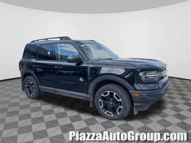 SEMINUEVOS FORD Bronco Sport at Reading  in Piazza Honda of Reading