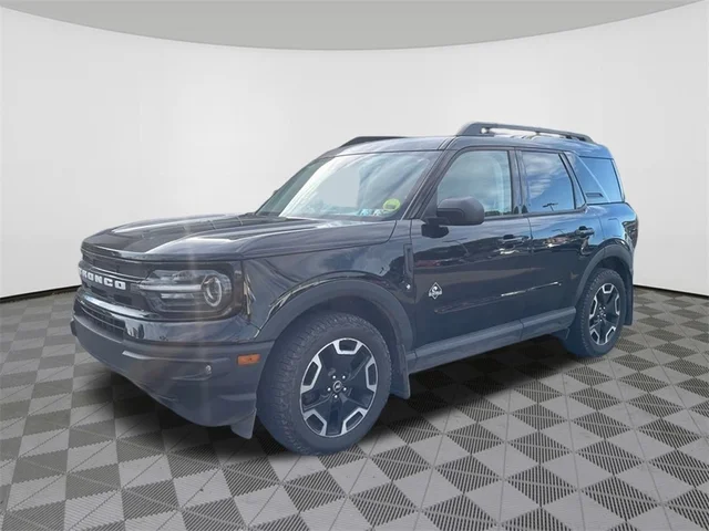 SEMINUEVOS FORD Bronco Sport at Reading  in Piazza Honda of Reading