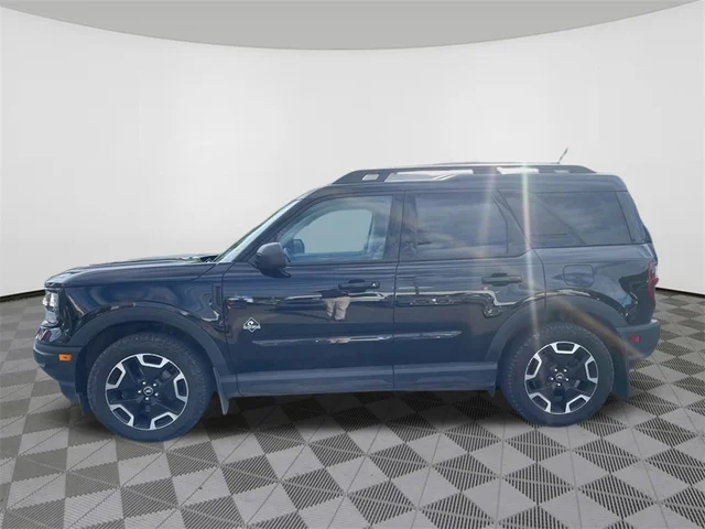 SEMINUEVOS FORD Bronco Sport at Reading  in Piazza Honda of Reading