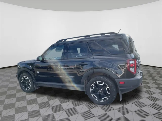 SEMINUEVOS FORD Bronco Sport at Reading  in Piazza Honda of Reading