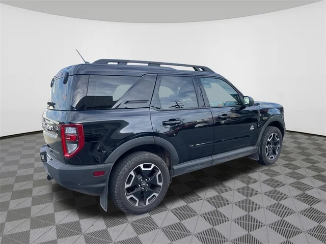 SEMINUEVOS FORD Bronco Sport at Reading  in Piazza Honda of Reading