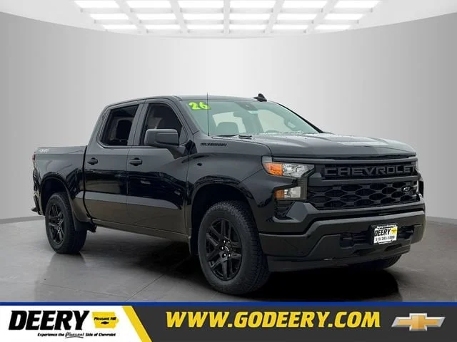 Nuevos CHEVROLET SILVERADO 1500 à Estados chez autogozo