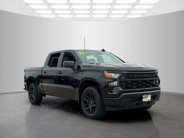 Nuevos CHEVROLET SILVERADO 1500 à Estados chez autogozo