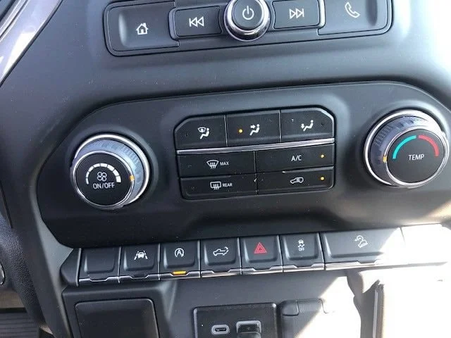 Nuevos CHEVROLET SILVERADO 1500 à Estados chez autogozo