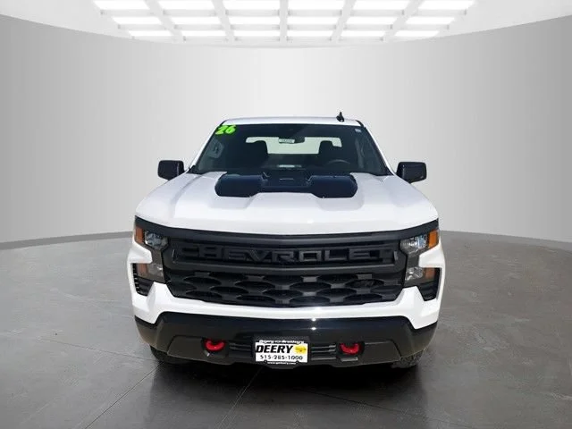 Nuevos CHEVROLET SILVERADO 1500 à Estados chez autogozo